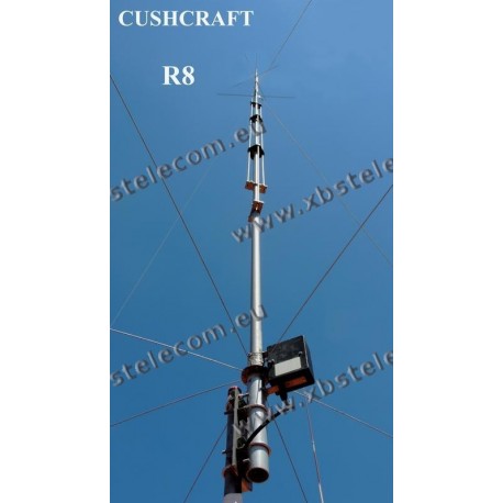 CUSHCRAFT - R8 - HF8,7M 1500W