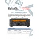 Kenwood - TS-590SG - HF + 6 M