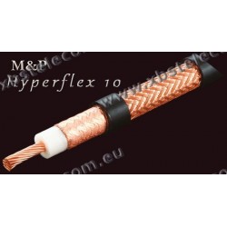 XBS - HYPERFLEX-10 - M&P  - Câble Coax de 10.3MM