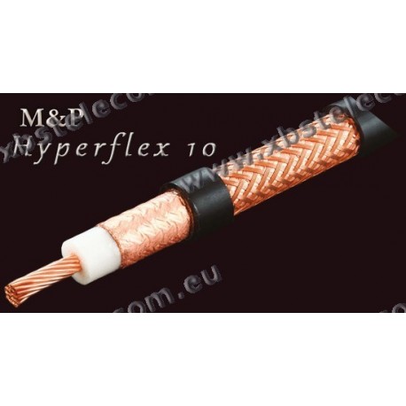 XBS - HYPERFLEX-10 - M&P  - Câble Coax de 10.3MM