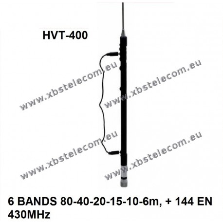 KPO - HVT-400 - Mobile Antenna HF