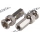 XBS - BNC-150 - CONNECTOR BNC FOR 5MM