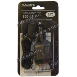 YAESU - SDD-13 - DC CABLE W/NOISE FILTER OLD EDC5B