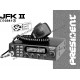PRESIDENT - JFK-II - Multi Channel CB Mobile Transceiver