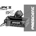 PRESIDENT - JFK-II - Multi Channel CB Mobile Transceiver