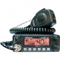 PRESIDENT - HARRY-3ASC12/24VOLT - MultiChannel CBMobileTran.