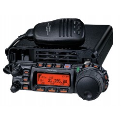 YAESU - FT-857D - HF/50MHZ/VHF/UHF