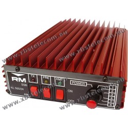 RM - KL-500-24V - 300 Watt AM/FM - 600 Watt SSB/CW