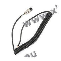 FlexRadio - HM-PRO-Cable - Mic Cable for 8-pin RJ-45 connect