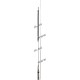 Diamond - HF-20CL - 14Mhz Mobile Antenna - 200 SSB, 70 FM