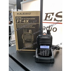 Yaesu - FT-4XE - VHF/UHF Handheld - 5W