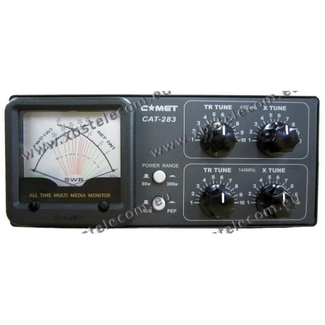 COMET - CAT-283 - VHF / UHF antenna tuner