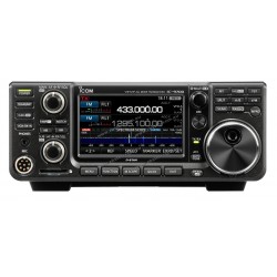 ICOM - IC-9700 - VHF/UHF/23cm - SSB, CW, RTTY, AM/FM, DV, DD