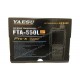 YAESU - FTA-550L - HANDHELD AIRBAND TRX w/ ILS & VOR