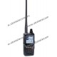 YAESU - FTA-550L - HANDHELD AIRBAND TRX w/ ILS & VOR