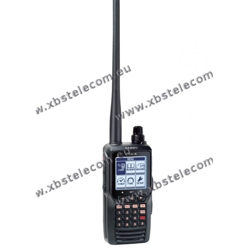 Radio Portatil Banda Aerea FTA-550L YAESU