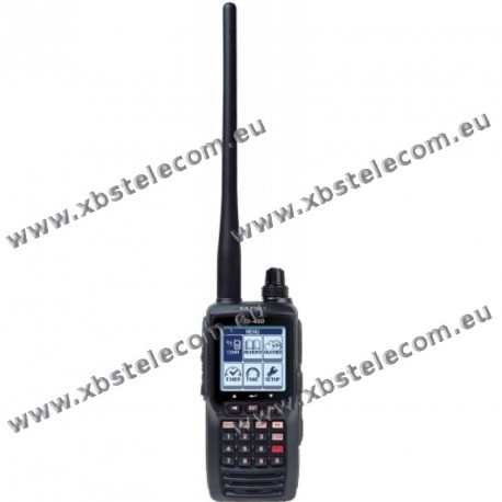 YAESU - FTA-450L - Portable aviation TRX