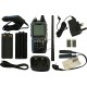 YAESU - FTA-750L - HANDHELD AIRBAND TRX w/ ILS & VOR & GPS