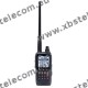 YAESU - FTA-750L - HANDHELD AIRBAND TRX w/ ILS & VOR & GPS