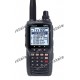 YAESU - FTA-750L - HANDHELD AIRBAND TRX w/ ILS & VOR & GPS