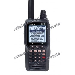 YAESU - FTA-750L - Portable aviation TRX w/ ILS & VOR & GPS