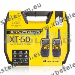 MIDLAND - XT-50V - VALIBOX PMR446 C117801