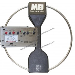 MFJ - MFJ-1786X - Super Hi-Q Antenna Loop copertura dai 10 ai 30 metri