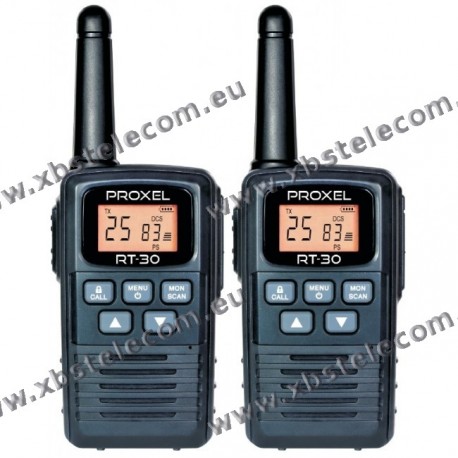 Proxel RT-30 - Pair PMR446 83CH