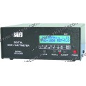 MFJ - MFJ-826 - SWR WATTMETER DIGITAL - 1500 WATT - W/FREQ.COUNTER