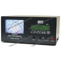 MFJ - MFJ-828 - DIGITAL SWR/WATTMETER, XMTER, W/FREQ.COUNTER