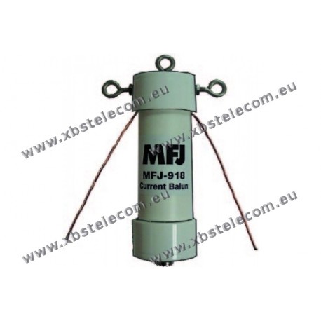 MFJ - MFJ-918 - Balun in corrente 1:1 1,5 kW 1,8-30 Mhz