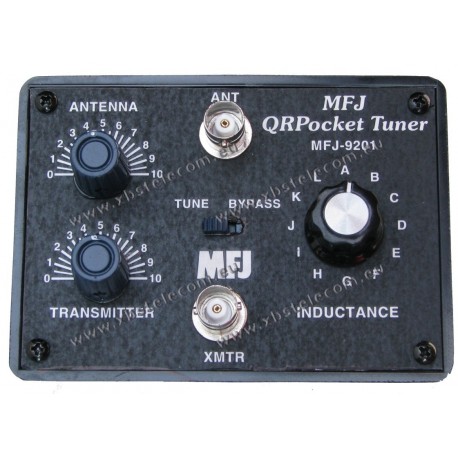 MFJ - MFJ-9201 - QRP acordatore portable