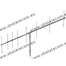 HY GAIN - VB-28FM - 8 Elements 2-Meter Beam