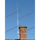 HY GAIN - AV-12AVQ - Antenne verticale 3 20/15/10 bandes métriques