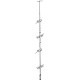 HY GAIN - AV-14AVQ - Antenna verticale 4 bande 40/20/15/10 metri