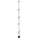 HY GAIN - AV-18AVQ - antenne verticale 5 bandes 10, 15, 20, 40, 80 mètres