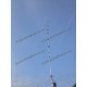 HY GAIN - AV-620 - HF vertical, 6 bandes 20/17/15/12/10/6 M