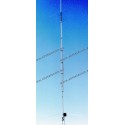 HY GAIN - AV-640 - antenne verticale 8 mètres 40/30/20/17/15/12/10/6 bandes