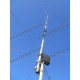 HY GAIN - AV-640 - Antenna verticale 8 bande 40/30/20/17/15/12/10/6 metri