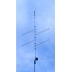 HY GAIN - AV-680 - Antenna verticale 9 bande 80/40/30/20/17/15/12/10/6 metri