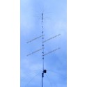 HY GAIN - AV-680 - 9-Band Vertical Antenna - 80/40/30/20/17/15/12/10/6