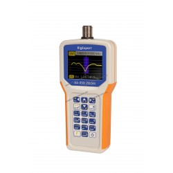 RIGEXPERT - AA-230ZOOM - Analizzatore d'antenna 0.1-230 MHz