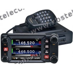 Yaesu - FTM-400DE - VHF/UHF - F4CFM - NUMERIQUE FUSION