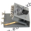 ALPHA DELTA - ASC-4B - Coaxial Console Switch 4 voies - 1500 Watt CW - PL259