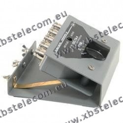 ALPHA DELTA - ASC-4BN - Coaxial Console Switch 4 voies 1500 Watt CW