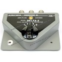 ALPHA DELTA - DELTA-2B -Coax Switch, 2-port, Rated Through 500 MHz, UHF Female, SO-239 - 1500W