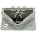 ALPHA DELTA - DELTA-2N - Commutateur Connecteurs coaxiaux 2 voies N (1500 Watt CW) - Type N