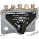 ALPHA DELTA - DELTA-4B/N - Commutatore Coassiale a 4 vie (1500 Watt CW)