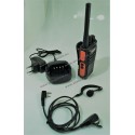 COMTRAK - CK-PMR SPORT ARANCIO - 446 MHZ - ORANGE COLOR - NEW DISPLAY VERSION