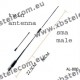 COMTRAK - AL-800 - SMA M dual antenna